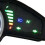 Universal Digital Motorcycle Odometer LCD Meter Speedometer Tachometer Gauges with Night Light 5
