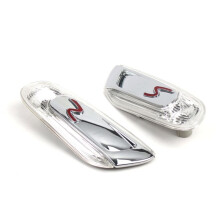 Clignotant Latéral de Voiture pour Garde-Boue Avant Droit pour  F57 S 2014-2021 63137298352