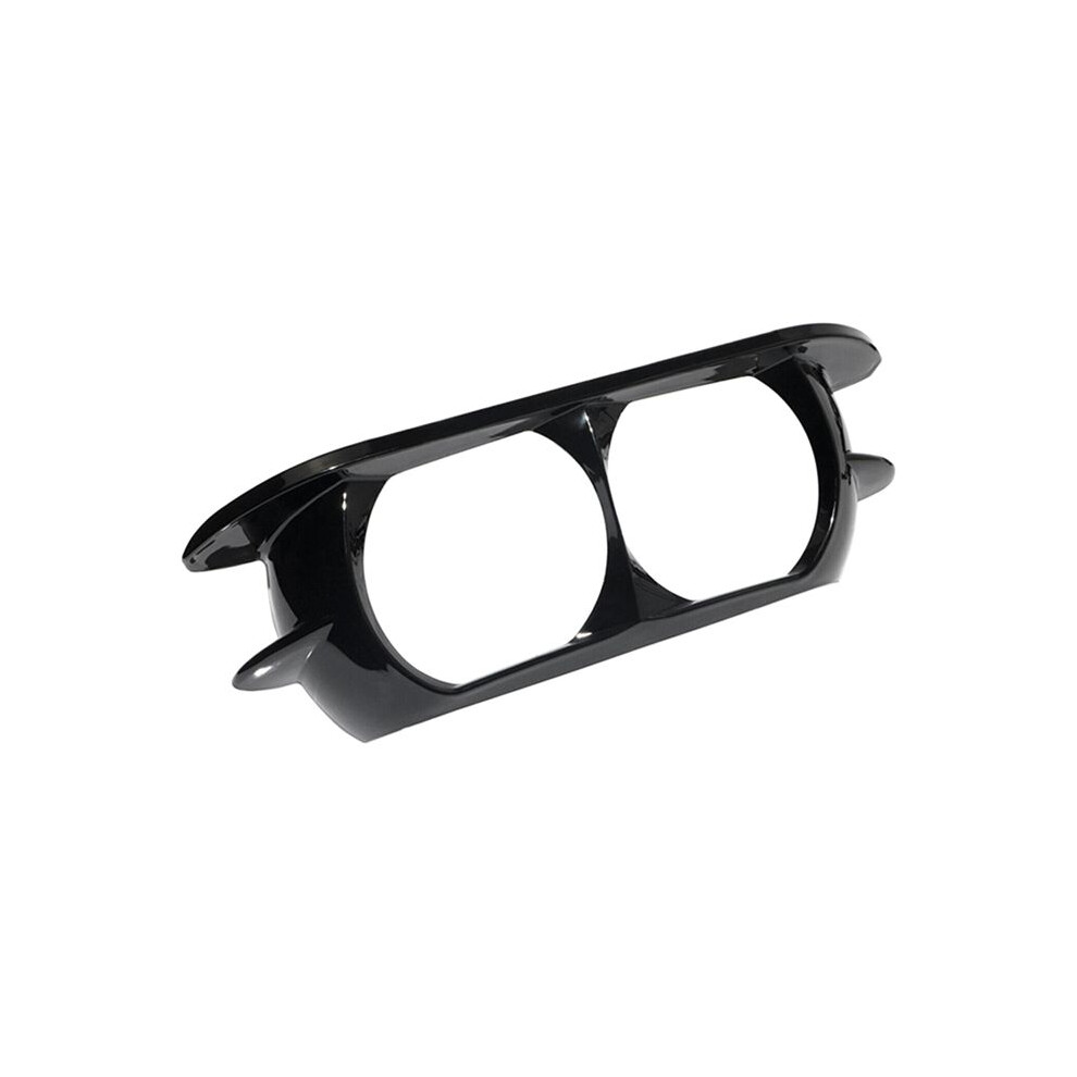 For Road Glide Ultra Fltru Cvo Fltruse Fltrx Special Fltrxs Fltrxse Motorcycle Head Cover Fairing Dual Bezel Light 6031475052724