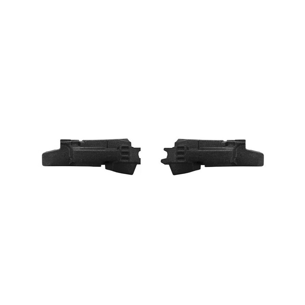 1Pair Front Bumper Crash Buffer Foam Block A2058854701/A2058854801 For W205 19-23 Outer Bumper Absorbers 6034057580868