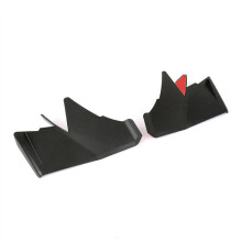 Kit D'Ailes Aérodynamiques pour Moto, Accessoires de Spoiler, Carénage Avant pour RS457 2024