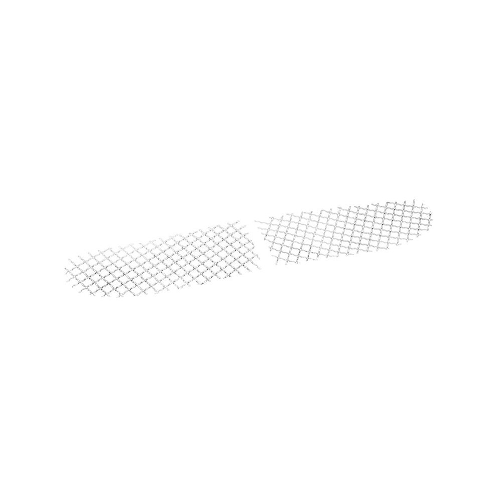 Motorcycle Mesh Fairing Intake Vent Screen Grill Cover For Touring Electra Glide Street Glide Tri Glide Flhx 6132025458314