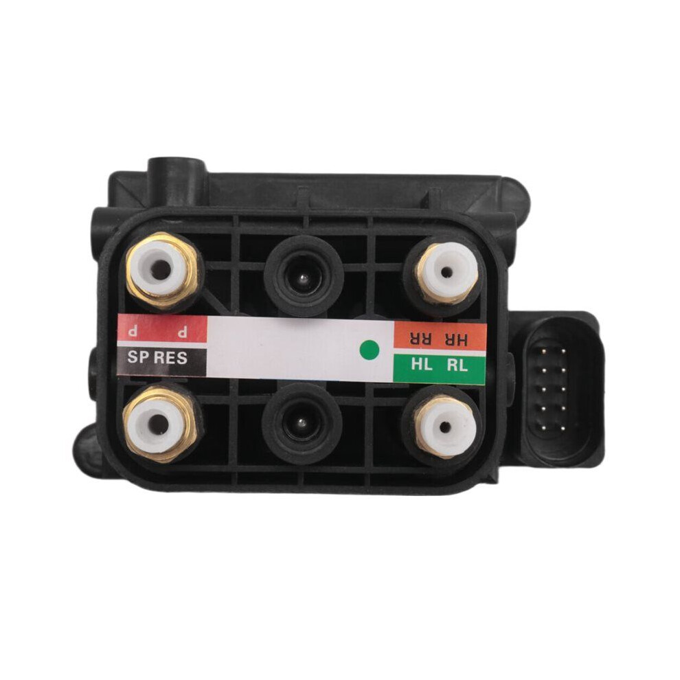 Aw933b486aa Car Air Suspension Compressor Solenoid Valve For Xj Xjl Xjr C2d26814 6034275524972
