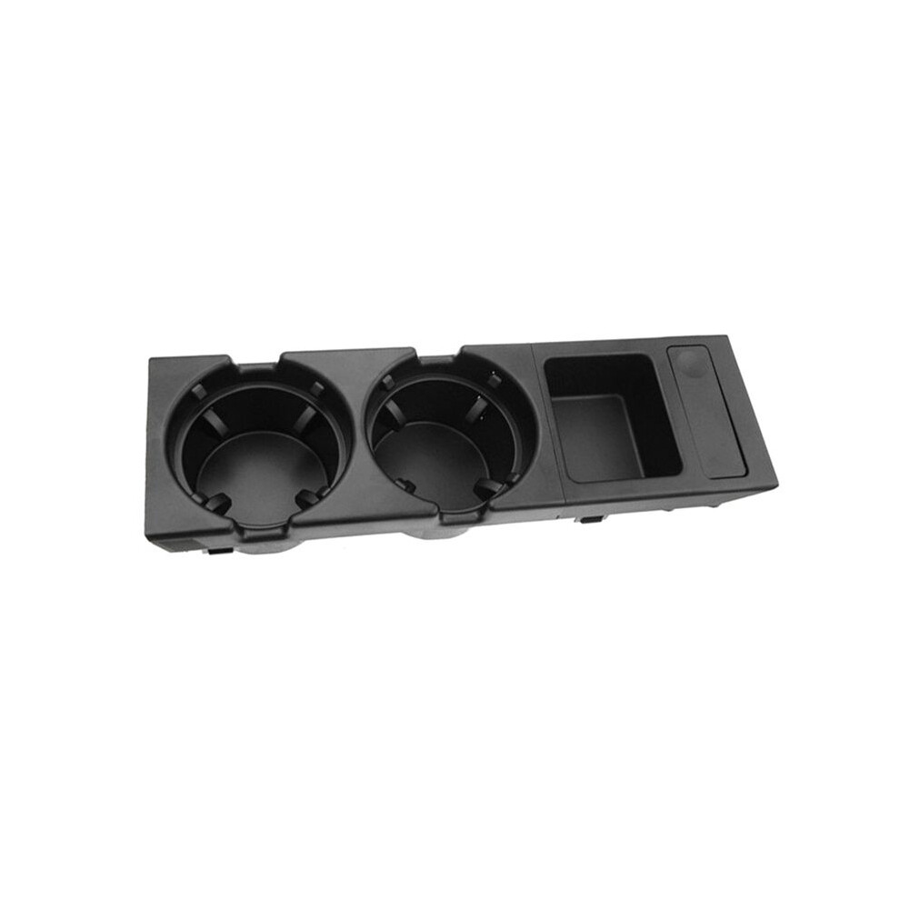 Car Cup Holder Center Console Water Beverage Bottle Holder Coin Tray For E46 3 Series 51168217953 6032838415934