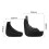 Car Mud Flaps  Mud Guard Flap  Flaps Accessories for  S90 2017-2022 8