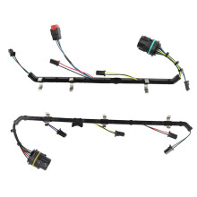 1856010C95, 1856011C95 Kit Cablaggio Iniettore Carburante Auto Sinistro e Destro per Motori  per  Powerstroke 6.4L 08-10
