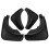 Car Mud Flaps  Mud Guard Flap  Flaps Accessories for  S90 2017-2022 2