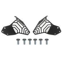 Motorcycle Headlight Protection Net Headlight Protector Grille Guard for Tracer 7 700 MT-07 2020 2021