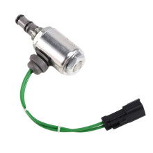 1861526 186-1526 Válvula Solenoide Hidráulica para Cargadora de Ruedas D8R 950G 938G 140H D7R 924G Tractor