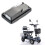 24 V/70 A 1212-2401 Controller Magnetbürsten-Gleichstrommotor-Controller für CURTIS Elderly E-Mobility Scooter 9