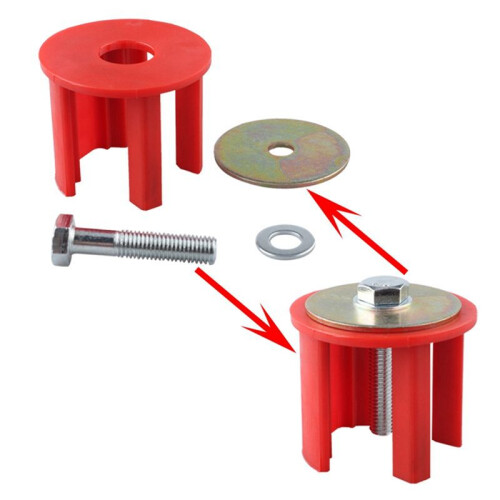 New High Quality Car Engine Torque Arm Motor Installation Insert Bushing Kit for 2