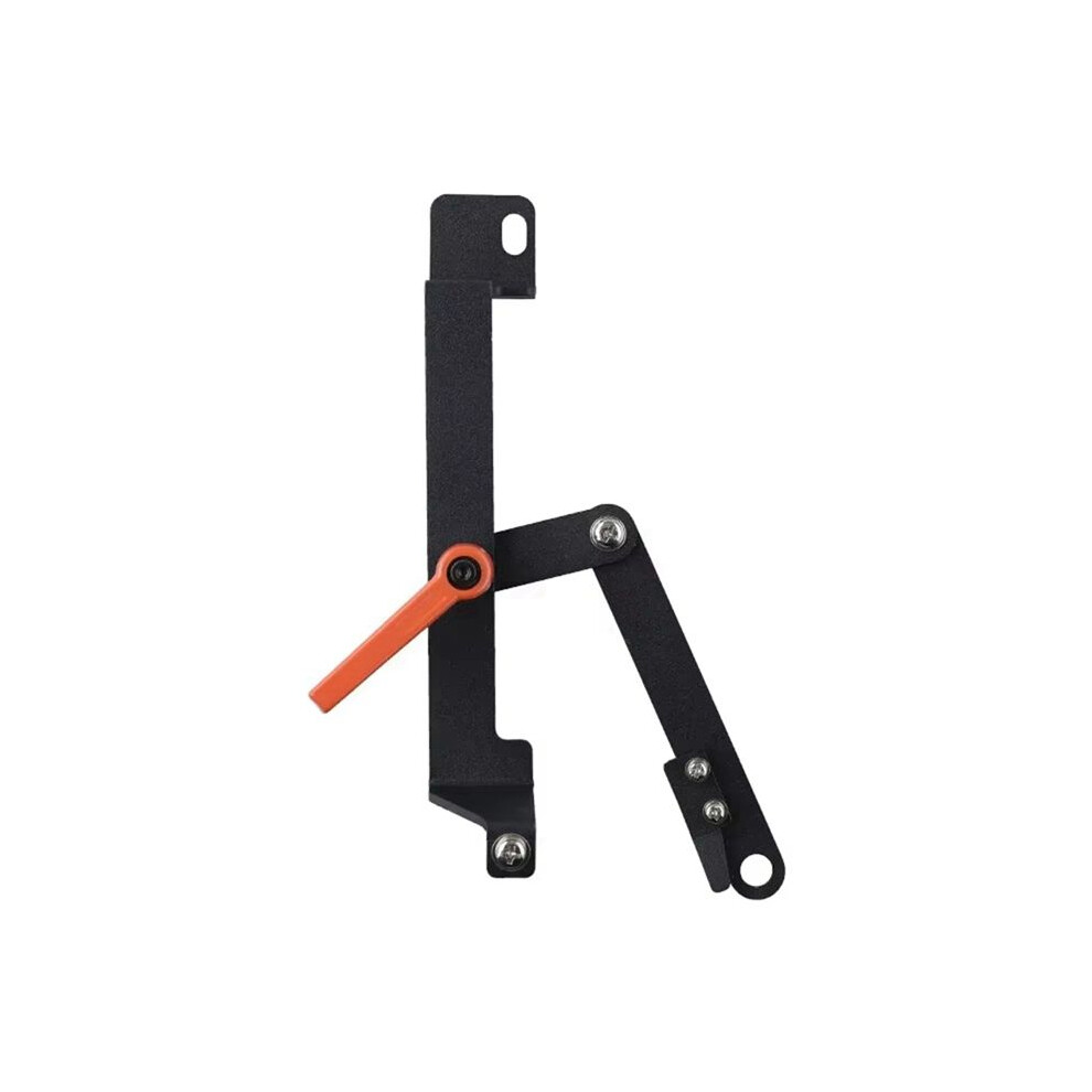 Tailgate Inner Door Handle For Pajero V97v93 Emergency Trunk Escape Lock Device Hidden Light 6033112466796