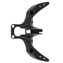 Motorrad-Scheinwerferhalterung, Vordere Obere Verkleidungshalterung für  YZF-R1 YZFR1 2002-2003, Motorradzubehör