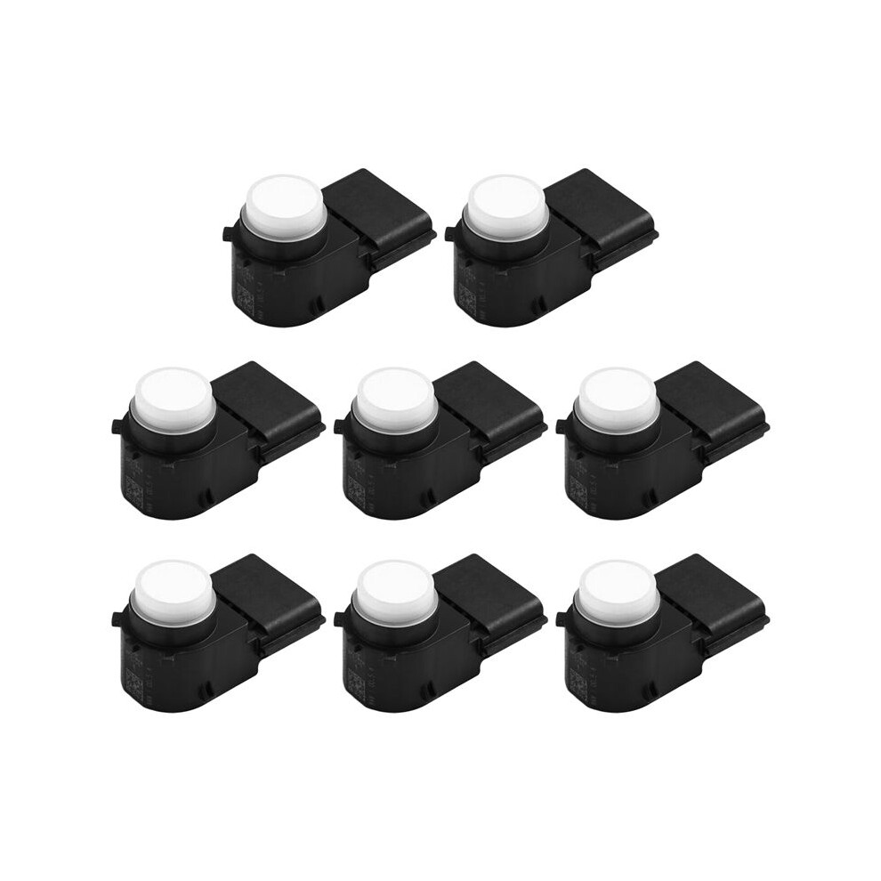 8Pcs Pdc Parking Sensor 95720-G3000 95720-F2000 For Ioniq I30 Niro 2016-2021 95720-K4010 6032593212021