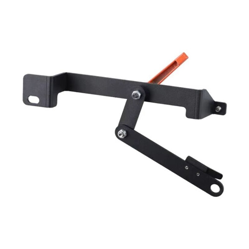 Tailgate Inner Door Handle  for  Pajero V97v93 Emergency  Trunk Escape Lock Device Hidden 2