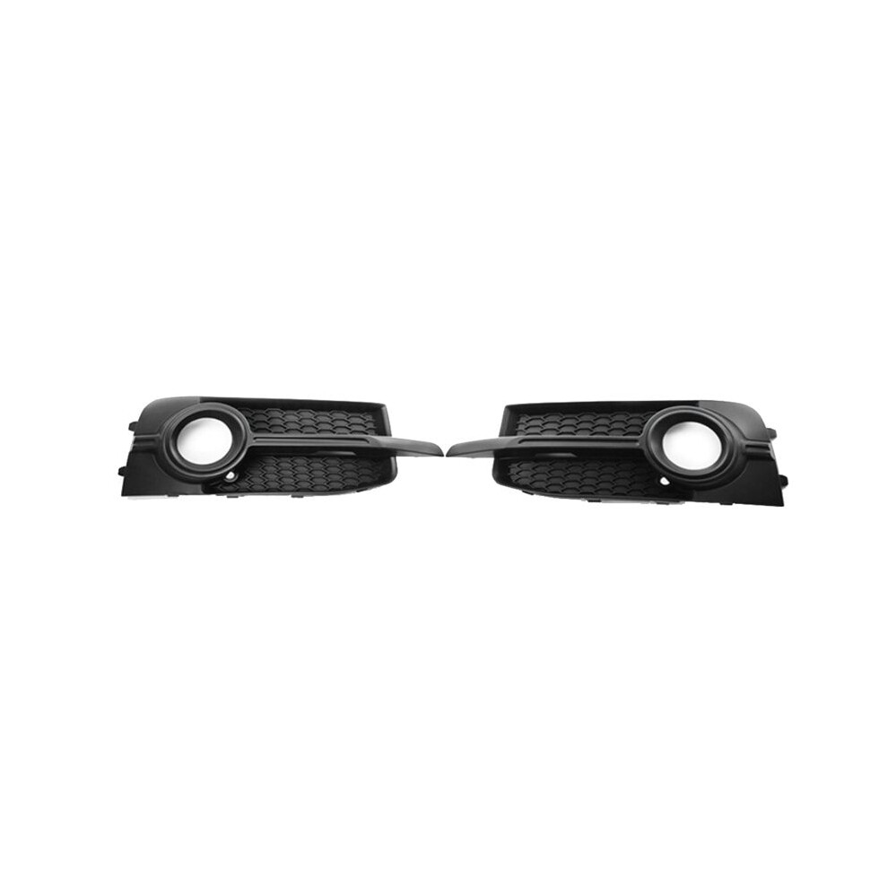 Car Fog Lamp Bezel Fog Lamp Grille Cover Fog Lamp Cover 8X0807682b 8X0807681b For A1 8X Sport 2011-2014 ,B 4712584535200