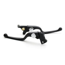 Motorcycle Accessories Brake Lever Clutch Lever Front Control Handles for 390DUKE Duke390 390 ADV RC390 2018-2023
