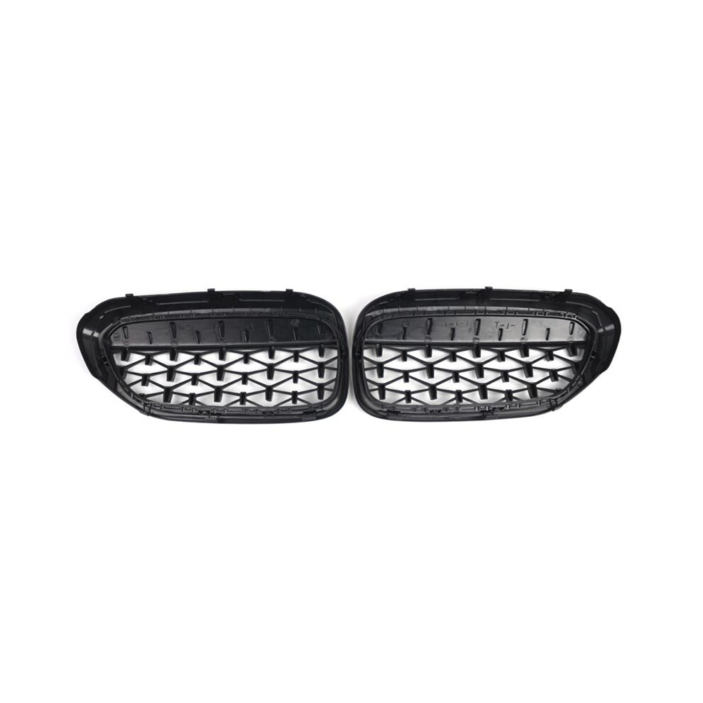 Glossy Kidney Grille For 5 Series G30 G38 2017-2019 Front Grille 51137390863 51137390864 6032065323750