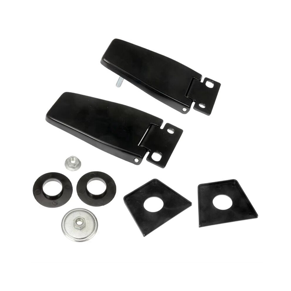 Car Hinge Rear Door Glass Window Hinge Tailgate Hinge 926-119 5013722Aa 5013722Ab For Yj Tj Lj 6032211774672