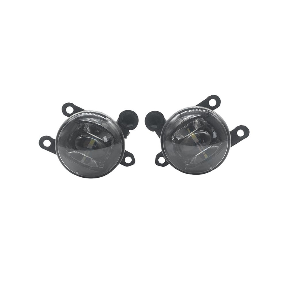 1Pair Front Bumper Led Fog Lamps With Heat Sink 316889174 31689175 For Xc40 2018-2024 Daytime Running Light 6031370454593