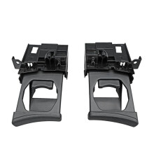 Auto Voorste Linker+Rechts Dashboard Bekerhouder voor Navara D23 2015-2022 684A1-4JA0A 684A0-4JA0A