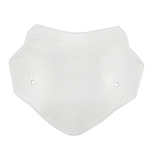 Motorfiets Windschermhoezen Windscherm voor SV650 Sv650 SV 650 2016-2023 2024 2025 Transparant