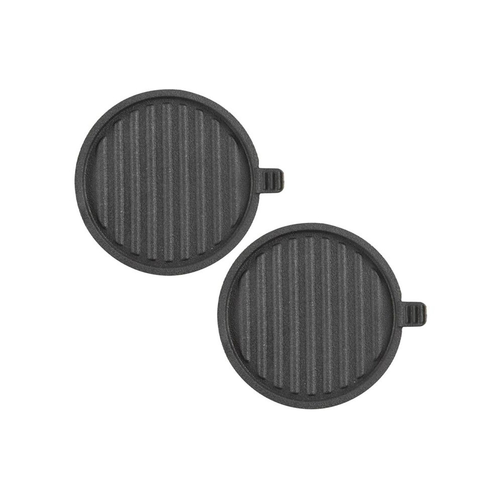 2Pcs Car Center Console Cup Holder Insert For F150 Expedition Jl3z-1513562-Aa Black 6031670075290