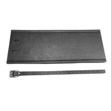 Motorrad-Tank-Pad-Panel Bib PU-Leder für -Modelle Vor 1999 mit Geteiltem Tank und Quadratischem Boden