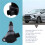 2Pcs Ignition Coil Ignition Wire Circle for  Xpander Brilliance 6