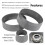 1Set/3pcs Transmission Underdrive Piston Retainer Install Tool 68RFE for  T-3250- T3250KM 5