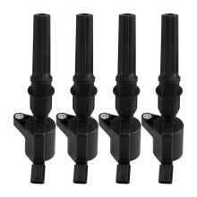 4Pcs Ignition Coils DG508 for F150 4.6 5.4L DG-508 Ignition Coil 3W7Z12029AA 8W7E-12A366-AA