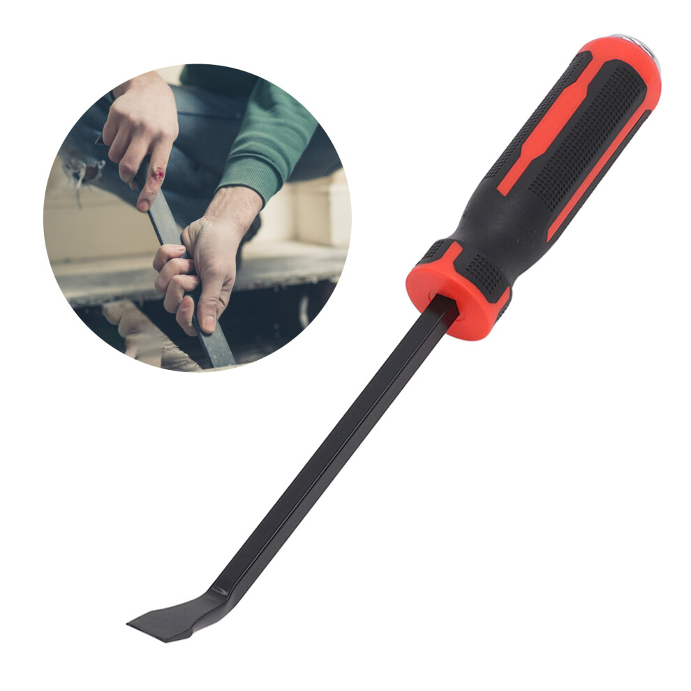 12In Multifunctional Auto Repair Tyre Pry Bar, Chromium Vanadium Steel 3331371027875