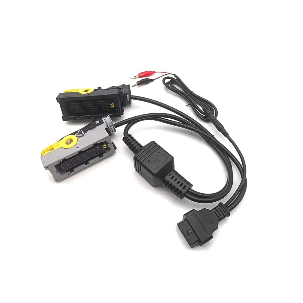 For Mack Vocom Ecu Programming Test Cable Common Rail Engine Truck Excavator Diagnosis Work Cable 88894000 6032138596036