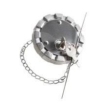 Fuel Tank Cap with Lock K071-385-1234 SNV431089 for American Trucks   Freightliner Western Star