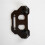 Car A-Pillar Single-Layer Spotlight Bracket Hood Auxiliary Spotlight A-Pillar Fixing Bracket for   JL 7