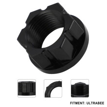 Hinterradgabel-Achsmutter für Ultra Bee, Hinterrad-Achsmuttern, Schrauben, Dirtbike-Teile