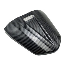 Motorrad Sitzbankbezug Rücksitzbezug Beifahrersitzbezug Höckerverkleidung für  GSX-S1000 GSX S1000 2021-2023 Carbon