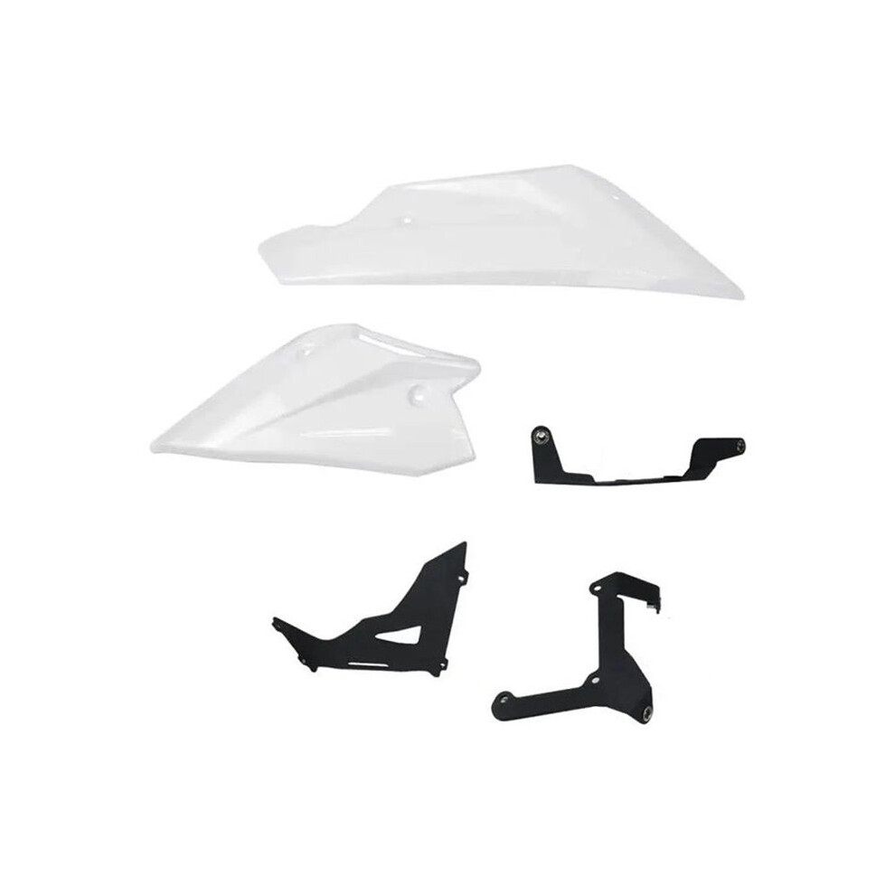 For Cb750 Hornet 2023 2024 Motorcycle Bellypan Lower Engine Chassis Spoiler Fairing Cover Accessories 6033955109362