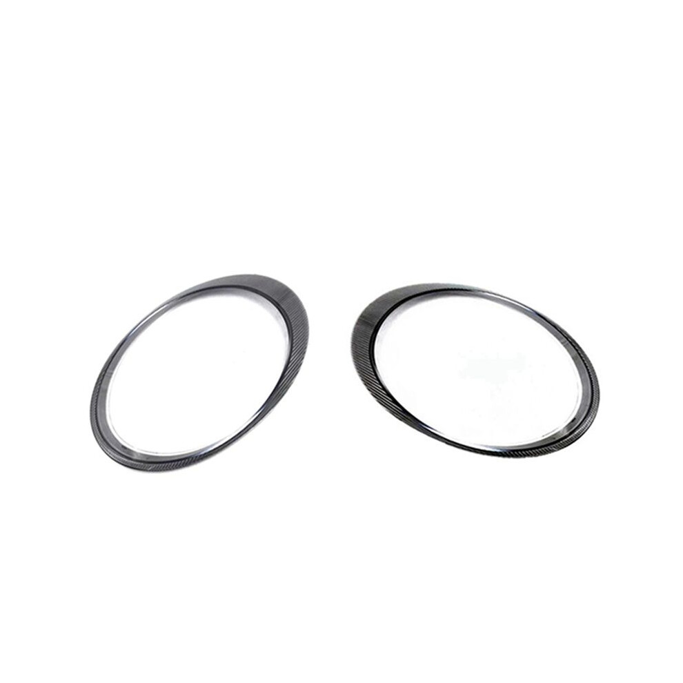 1Pair Headlight Glass Headlamp Cover Shade Transparent Lampshade Lens Headlight Housing For 997 2005-2012 4711470768067
