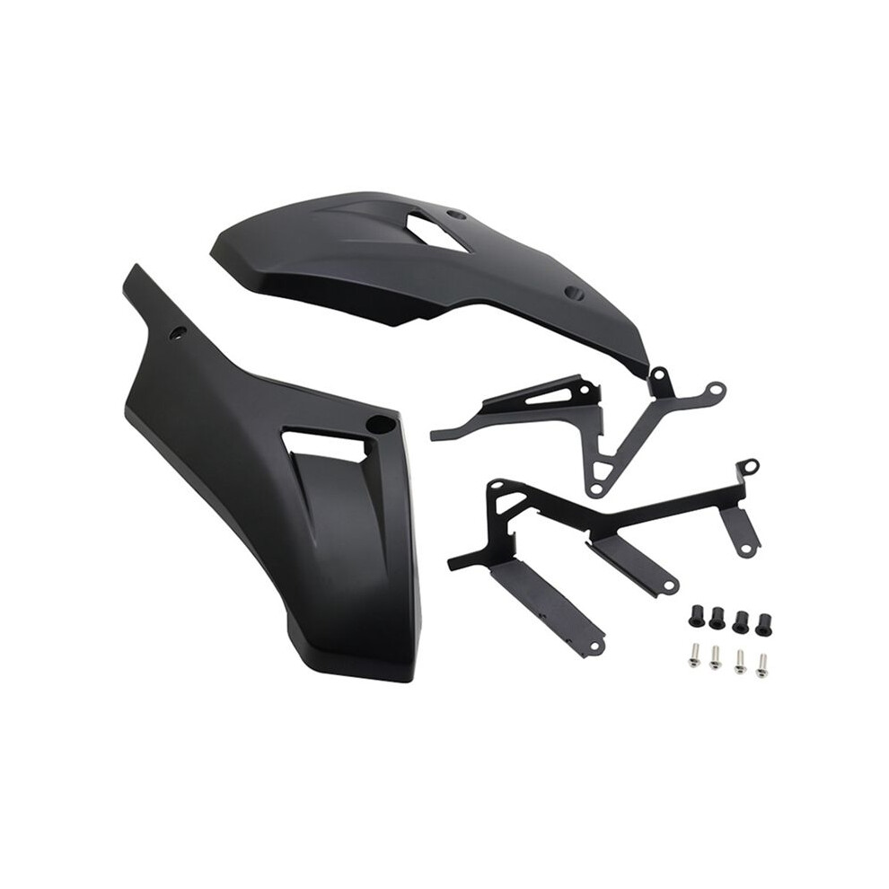 Motorcycle Belly Pan Engine Spoiler Lower Fairing Frame Panel Protector For Mt07 Mt-07 Fz-07 Tracer700 2014-2024 6034057580080