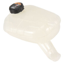 25430-L1500 Radiator Reservoir Tank Expansion Tank with Cap for Sonata 1.6L 2.0L 2.5L 2020-2023 25430L1500