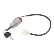 Ignition  Assembly with Key for Evolution  Cart 204.0028 HDK Evolution