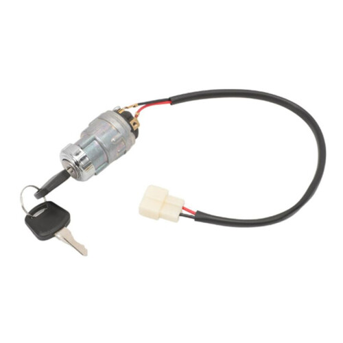 Ignition  Assembly with Key for Evolution  Cart 204.0028 HDK Evolution