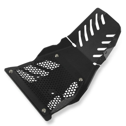 Motorcycle Accessories Front Lower Engine Guard Baffle Engine Housing Protection for  Multistrada 1200 1260 S