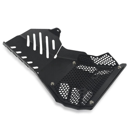 Motorcycle Accessories Front Lower Engine Guard Baffle Engine Housing Protection for  Multistrada 1200 1260 S 1