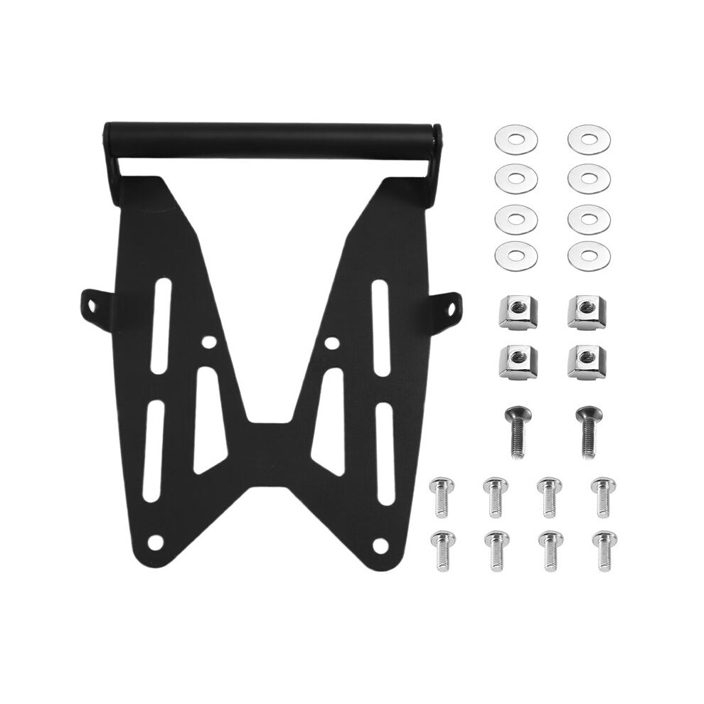 Motorcycle Windshield Windscreen Navigation Bracket Phone Stand Holder For Cb190x Cb190 X Cb 190X 4711116566460