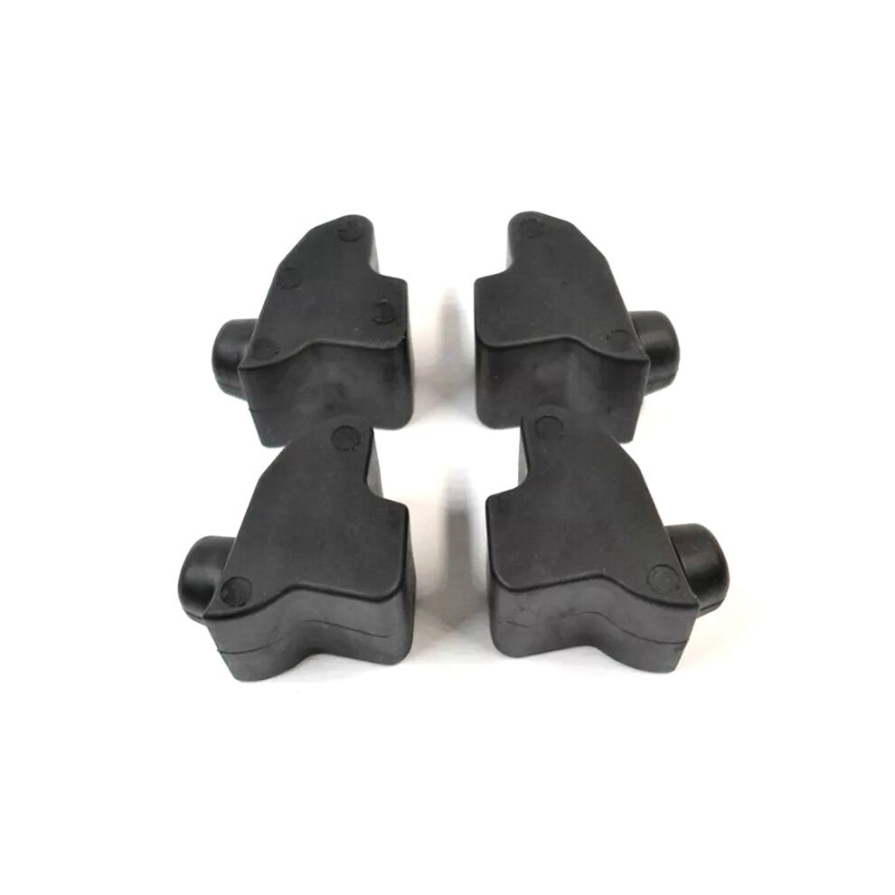 4Pcs Rubber Bumpers Hood Prop Buffer 22755704 For Silverado Sierra 4711424387795