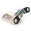 2x Front Upper&Lower Door Hinges for  Patrol GU Y61 1997 -2016 82421-2J00A 82420-2J00A 6