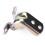 2x Front Upper&Lower Door Hinges for  Patrol GU Y61 1997 -2016 82421-2J00A 82420-2J00A 7