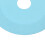 Ultra Thin Glass Cutting Discs 10cm, 3-Pack, Low Noise, Multi-Color 7